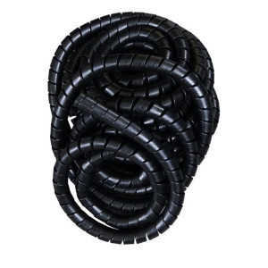 Osłona spiralna na węże hydrauliczne SGX-40 (Zakres: 33-44mm) czarna