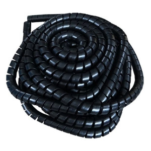 Osłona spiralna na węże hydrauliczne SGX-50 (Zakres: 44-65mm) czarna