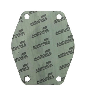 Uszczelka bloku cylindrowego  pompy wody krążelit 0.8mm MF3 ( sprzeda po 10