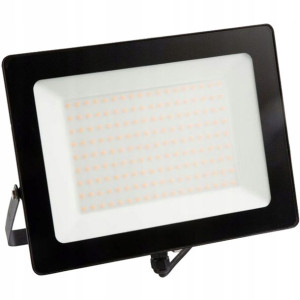 Naświetlacz LED Halogen Lampa 150W 4000K IP65 SLIM