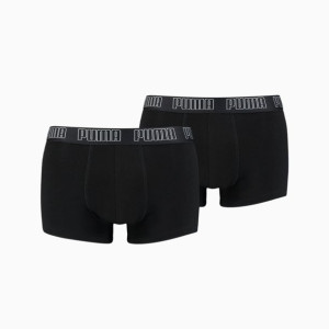 Puma Bokserki Basic Trunk 2-pack 93501501 R S