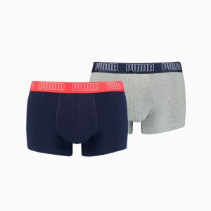 Puma Bokserki Basic Trunk 2-pack 93501506 R L
