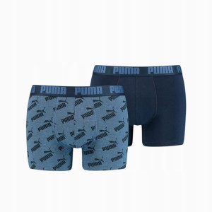 Puma Bokserki Aop Boxer 2-pack 93505403 R L