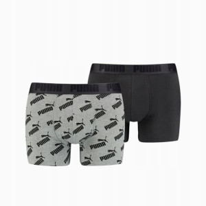 Puma Bokserki Aop Boxer 2-pack 93505404 R S