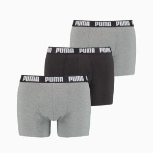 Puma Bokserki Everyday 3-pack 93529404 R S