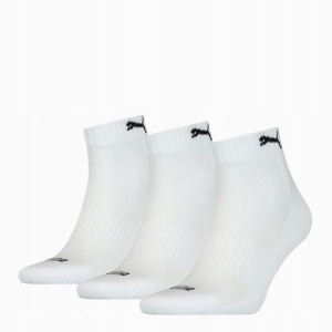 Puma Skarpety Quarter 3-pack 90794302 R 35-38