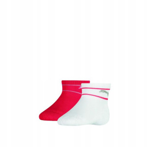 Puma Skarpety Mini Cats 2-pack 88645504 R 15-18