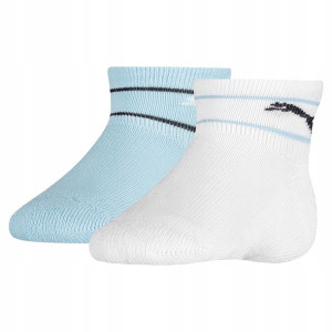 Puma Skarpety Mini Cats 2-pack 88645505 R 15-18