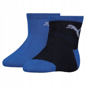 Puma Skarpety Mini Cats 2-pack 90638403 R 19-22