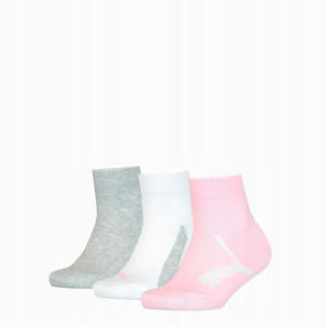 Puma Skarpety Bwt Quarter 3-pack 90796104 R 27-30