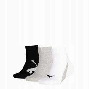 Puma Skarpety Bwt Quarter 3-pack 90796102 R 27-30