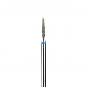 FREZ DIAMENTOWY do skórek medium stożek 1,4mm