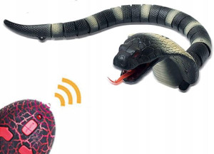 Zdalnie Sterowana Zabawkowa Cobra