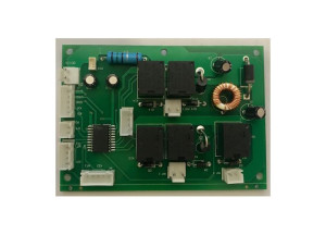 Moduł Płytka Elektroniczna Nabijarka C101 C101f