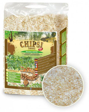 JRS Chipsi Snake 2kg