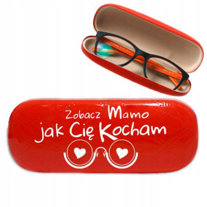 Etui Na Okulary Na Dzień Mamy Matki Prezent