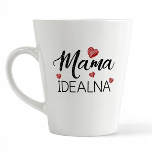 Kubek Latte Dzień Mamy Matki Prezent Wzory Nadruk