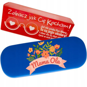 Etu Na Okulary Z Opakowaniem Dzień Matki Mamy Y3