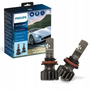 Żarówki Philips Led Ultinon PRO9100 2szt.