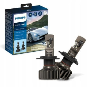 Żarówki Philips Ultinon PRO9100 2szt.