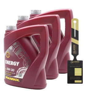 Olej Silnikowy Mannol Mannol Energy 5w30 7511 15L