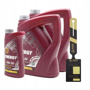 Olej Silnikowy Mannol Mannol Energy 5w30 7511 11L