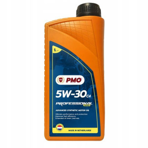 Olej Silnikowy PMO Professional 5w30 C4 1L