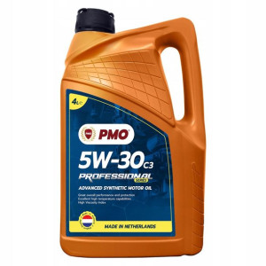 Olej Silnikowy PMO Professional 5W30 C3 4L
