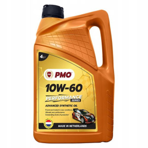 Olej Silnikowy PMO Racing 10w60 4L