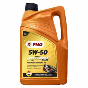 Olej Silnikowy PMO Professional Racing 5w50 4L