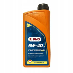 Olej Silnikowy PMO Professional 5w40 C3 1L