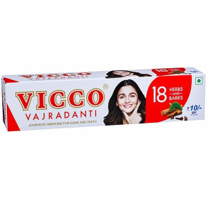 Pasta do Zębów Vicco Vajradanti 200ml