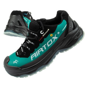 Buty robocze Airtox Safety S3 SRC ESD [TX3S3CA]
