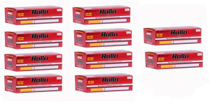 2000 GILZ ROLLO RED MICRO SLIM 5,5 mm najcieńsze