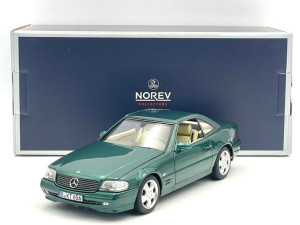 Mercedes SL500 (R129) (1999) Norev 1:18