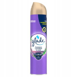 GLADE Odświeżacz spray LAWENDA 300 ml