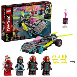 Prezent na komunię dla chłopca Lego NINJAGO