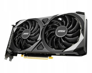 Karta graficzna MSI RTX 3060Ti VENTUS 8GB