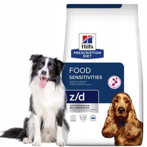 HILL'S PD Canine Z/D 3kg GRATIS dla pieska