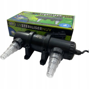 Aqua Nova Nuv-9w Lampa Uv Sterylizator Uv-c 9w