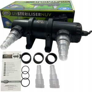 Aqua Nova Nuv-11w Lampa Uv Sterylizator Uv-c 11w