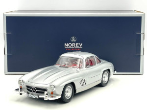 Mercedes 300 SL Gullwing (1954) Norev 1:18