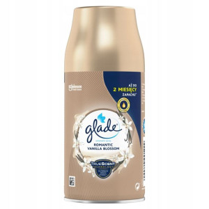 GLADE Zapas do Odświeżacza ROMANTIC VANILLA 269 ml