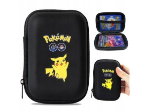 Etui Pudełko Album Kolekcjonerski na Karty Pokemon