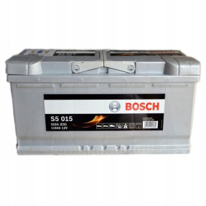 Akumulator 110ah /+p/ Bmw 525-760 /s5/