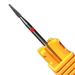 Frez węglik do usuwania żelu akrylu profesjonalny 8/2mm - F79