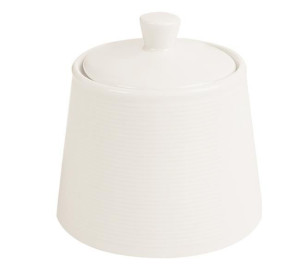 Cukiernica Z Pokrywką Line 220 Ml Porcelana