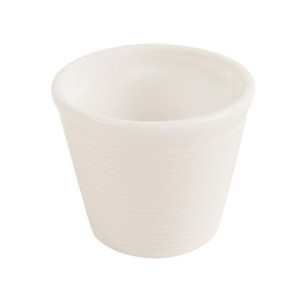 Kieliszek Do Jajka Line 4,5 Cm Porcelana