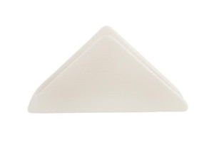 Serwetnik Line 15,2 X 7,6 Cm Porcelana