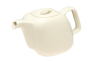 Dzbanek Do Herbaty Perspective 420 Ml Porcelana